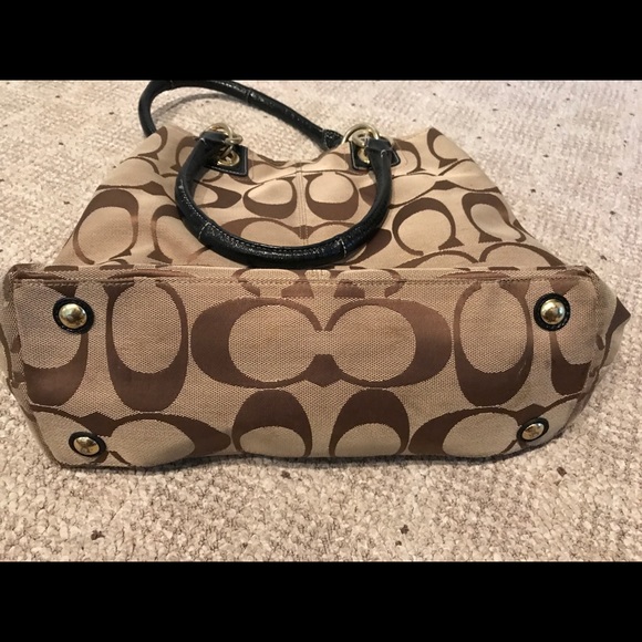 Coach handbag - Picture 5 of 6